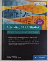 Extending SAP S/4HANA: Side-by-Side Extensions with the SAP S/4HANA Cloud SDK