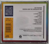 Buddha & the Chocolate Box