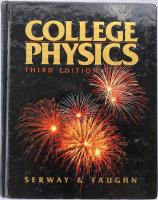College Physics