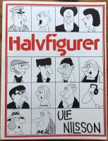 Halvfigurer : bilder fr&aring;n 1980 med omnejd