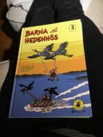 Barna Hedenh&ouml;s 3, Mysteriet med den f&ouml;rsvunna tr&auml;dockan