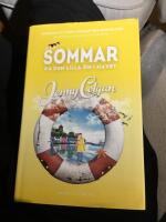 Sommar p&aring; den lilla &ouml;n i havet