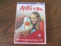 Anki & Pytte
