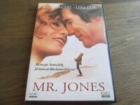 Mr. Jones