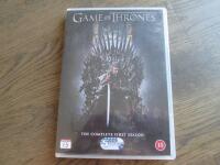 Game of Thrones - S&auml;song 1 (5-disc)