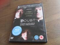 Doubt - Tvivel