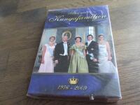Åren Med Kungafamiljen 1976-2009 (3-disc) - NY - Inplastad
