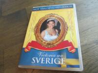 Viktoria av Sverige: Möt världens prinsessor