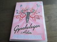Gynekologen I Askim - Säsong 1 (2-disc)