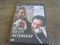 Scener Ur Ett &Auml;ktenskap (2-disc)