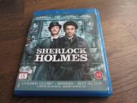 Sherlock Holmes (Blu-ray)