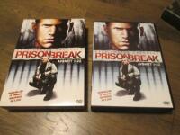 Prison Break - S&auml;song 1 (6-disc)