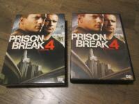 Prison Break - Säsong 4 (6-disc)