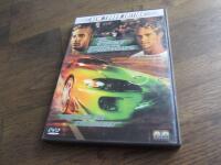 The Fast and the Furious