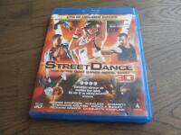 StreetDance 3D (Real 3D + Blu-ray)