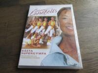 Susan Lanefelts bästa supergympa - NY - Inplastad