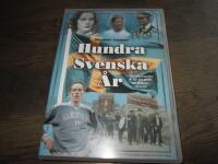Hundra Svenska År (2-disc)