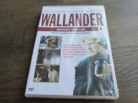 Wallander - Mannen Som Log - NY - Inplastad