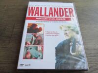 Wallander - M&ouml;rdare Utan Ansikte - NY - Inplastad
