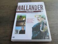 Wallander - Villospår - NY - Inplastad