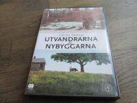 Utvandrarna / Nybyggarna (2-disc)