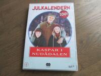 Kaspar i Nud&aring;dalen - Julkalender