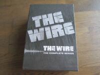 Wire - S&auml;song 1-5 (Hela serien)