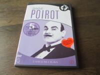 Poirot - Box 1 (2-disc)