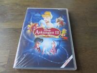 Askungen 3 - Det Magiska Trollsp&ouml;et - NY - Inplastad