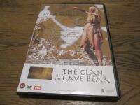 The Clan of the Cave Bear - Grottbj&ouml;rnens Folk