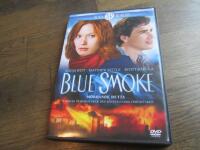 Blue Smoke - M&ouml;rdande Hetta