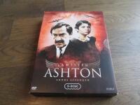 Familjen Ashton - S&auml;song 2 (5-disc)