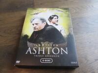 Familjen Ashton - S&auml;song 3 (5-disc)