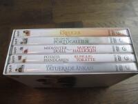 Lars Molin - Samlade Klassiker (5-disc)
