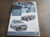 Volvo 1927-2002 - 75 &aring;r med Volvos personbilar
