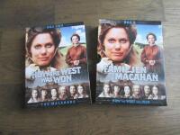 Familjen Macahan - S&auml;song 2 (5-disc)