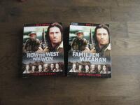 Familjen Macahan - S&auml;song 3 (5-disc)