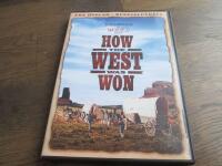 How the West Was Won (3-disc)