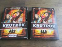 Krutr&ouml;k - Gunsmoke - Movie Collection (5-disc)