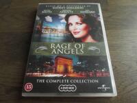Rage of Angels - Del 1 & 2 (4-disc)