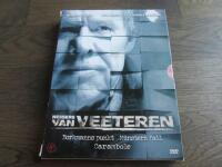 Van Veeteren Box - Borkmanns Punkt / Carambole / M&uuml;nsters Fall (3-disc)
