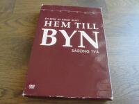 Hem Till Byn - S&auml;song 2 (3-disc)