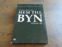 Hem Till Byn - S&auml;song 3 (3-disc)