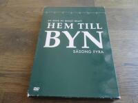 Hem Till Byn - S&auml;song 4 (3-disc)