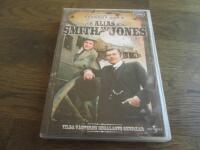 Alias Smith And Jones - S&auml;song 1 Box 2 (3-disc)