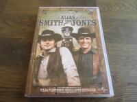 Alias Smith And Jones - S&auml;song 2 Box 1 (3-disc)
