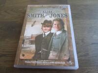 Alias Smith And Jones - S&auml;song 2 Box 2 (3-disc)