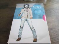 Skifs - 40 &aring;r som artist (5-disc)