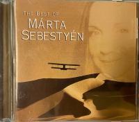 The best of M&aacute;rta Sebesty&eacute;n