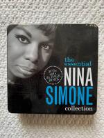 The Essential Nina Simone Collection - 3 CD + h&auml;fte
